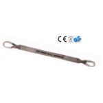 Handle Heavy Loads Polyester Webbing Sling High Durability For Industrial Use for sale