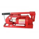 QY30 Labor Saving Hand Operated Hydraulic Steel Wire Rope Cutter for sale
