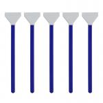 Clenaroom V Shape Microfiber Camera Sensor Cleaning Swabs Full Frame for sale