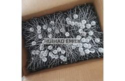 China 2.7mm Heat Preservation Insulation Anchor Pins With Self Locking Washer supplier