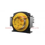 Elevatorre Replacement Parts Gearless Traction Machine With Traction Ratio 2:1 for sale