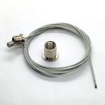 Suspended Wire Lighting Kit By Stainless Steel Cable 1.2mm for sale