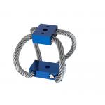 Butterfly Wire Rope Vibration Isolator For UAV Gimbal Stabilizer