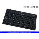 IP67 Compliance Wireless Silicone Bluetooth Keyboard With 78 Keys