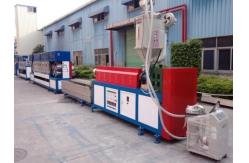 China 20mm Automatic PP Box Strapping Machine Single Screw supplier
