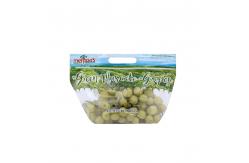 China Recyclable Micro Perforated Reusable Lettuce Bags For Fruit And Vegetable Packaging supplier
