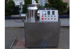 China 300 Kg Batch Wet Mixer Tablet Granulation Machine Tablet Production Lines supplier