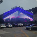 RGB LED Screen Panels With Video Picture Graphic Text Message Function