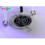 Costume Inflatable Jellyfish Balloon Puppet With LED Light Hanging Inflatable LED Octopus Balloons
