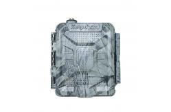 China Deer Hunting Wireless SMS Trap Alarm ABS Support 5 Numbers supplier