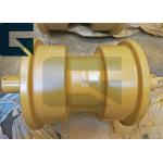  D8R Dozer Bulldozer Undercarriage Bottom Roller , Single Flange Track Roller for sale