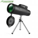 Foreseen Hunting Optics High-definition Monocular 12x50 Monocular Focus Powerful for sale