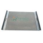 TR Solids Control Shaker Screens For 503 Mud Cleaner Precise Cut & Durable for sale