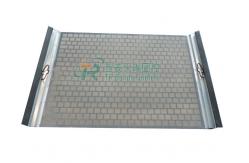 China TR Solids Control Shaker Screens For 503 Mud Cleaner Precise Cut & Durable supplier