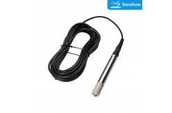 China High Measuring Range Four Electrode Conductivity Sensor For Sea Water supplier