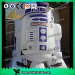 Star War Event Inflatable R2-D2 Custom Inflatable Robot BB8 for sale