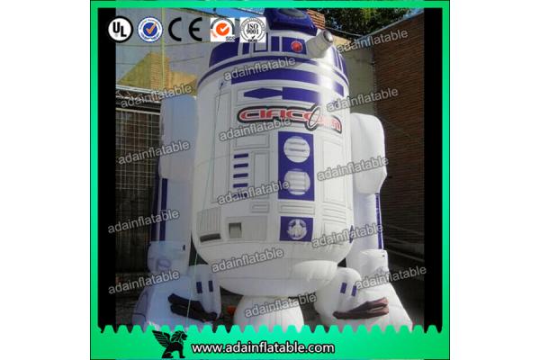 Star War Event Inflatable R2-D2 Custom Inflatable Robot BB8