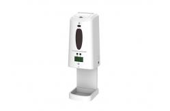 China LIEN001TM Intelligent Sensor Soap Dispenser Body Temperature Measuring Device supplier