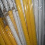 Monofilament 110 Polyester Wire Mesh Fabric For Screen Printing for sale