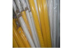 China Monofilament 110 Polyester Wire Mesh Fabric For Screen Printing supplier