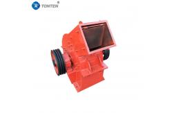 China Safe Operation Industrial Crusher With Long Service Life In Coal Processing supplier