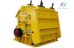 China AC Motor Quarry Crusher Machine ,  Mining Rock Crusher 20-350t/H Capacity supplier
