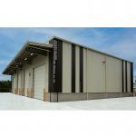 Q235 Q345b Warehouse Steel Structure Earthquake Resistant for sale
