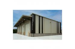 China Q235 Q345b Warehouse Steel Structure Earthquake Resistant supplier