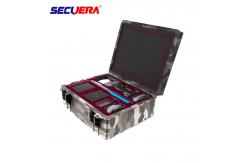 China Handheld Airport Security Scanner Fluorescence Quenching Technology Easy Operation supplier