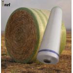 Polyethylene Round Bale Net Wrap Heavy Duty Bale Tuff Net Wrap Customized