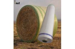 China Polyethylene Round Bale Net Wrap Heavy Duty Bale Tuff Net Wrap Customized supplier