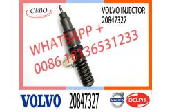 China 3801403 20530081 20847327 23115915 BEBE4D03001 BEBE4D03101 BEBE4D03201 BEBE4D32001 BEBE4D34001 Diesel Injector supplier