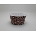 Rk Bakeware Pet Coat Paper Baking Cup Mold For Automatic Lines