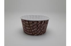 China Rk Bakeware Pet Coat Paper Baking Cup Mold For Automatic Lines supplier