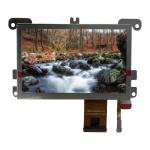 New Original 5.0 inch IPS TFT LCD Screen Display Module Panel HSD050JDW2-E00 for sale
