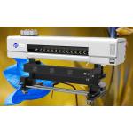 Water Based Ink ECO Solvent Printer With Cable Interface L 2485 X W 955 X H 1573 MM for sale