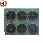 220-240V/380-415V Freezer Room Condensing Unit With Compressor Unit Air Cooling System for sale