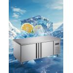 350L Restaurant Refrigerator Freezer Saves Electricity Energy Protection for sale