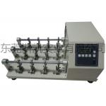 Bally Leather Testing Machine SATRA TM55 , Leather Flexing Tester For Flexometer Test for sale