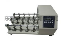 China Bally Leather Testing Machine SATRA TM55 , Leather Flexing Tester For Flexometer Test supplier