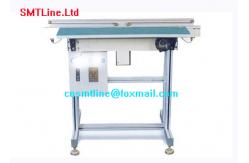 China Double / Single Guide SMT Line Machine Belt Conveyor Equipment 1M Manual Inspection supplier