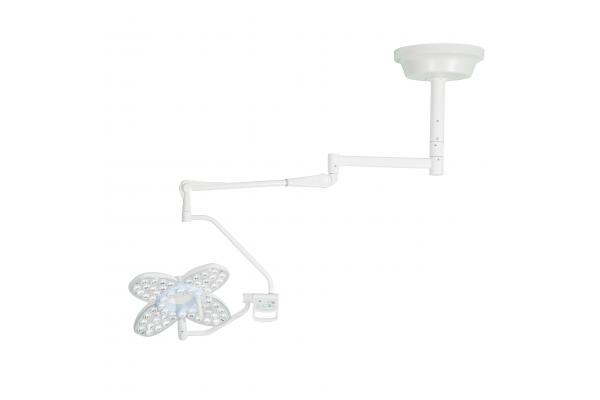 Brightness Guarantee 140000Lux LED Surgical OT Lamp Shadowless Operating