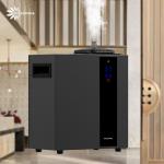 HVAC Connection Intelligent APP Control Slient Waterless Aroma Scent Diffuser Machine for sale