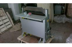 China SAP-610 Semi Automatic Paper Punching Machines 50 Sheets/Min supplier