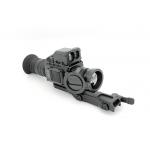 35mm 50mm Lens Thermal Vision Scope With 3000m Detection Range for sale