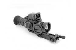 China PIP Zoom Waterproof Thermal Imaging Sight With High Coverage supplier