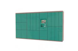 China Smart Laundry Locker 24 Hours Service With Wifi supplier