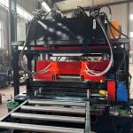 Customizable and Cable Ladder Tray Production Equipment for Multiple Specifications for sale