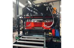 China Customizable and Cable Ladder Tray Production Equipment for Multiple Specifications supplier