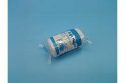 China Disposable Cotton Absorbent Gauze Bandage Roll Medical Sterile supplier